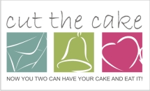 Cut the Cake Logo Design